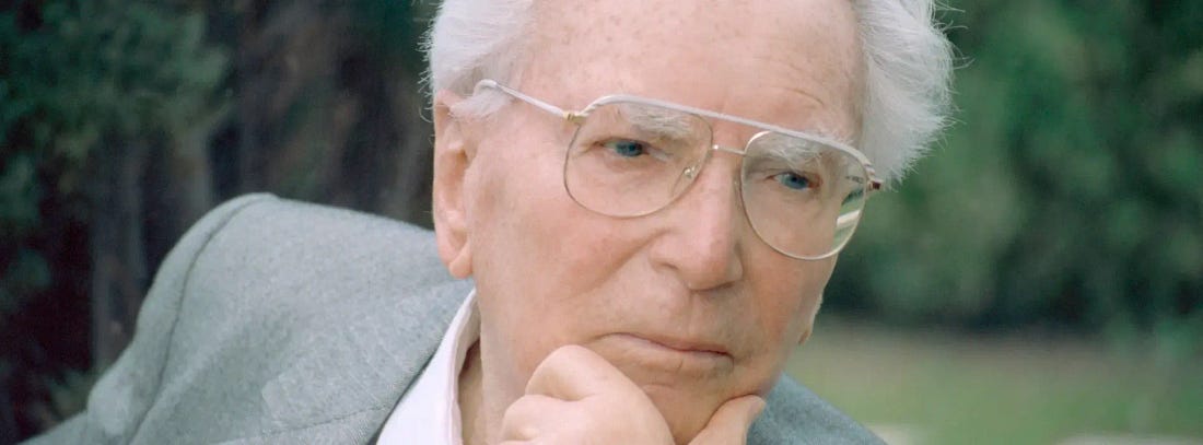 Victor Frankl (1905-1997)