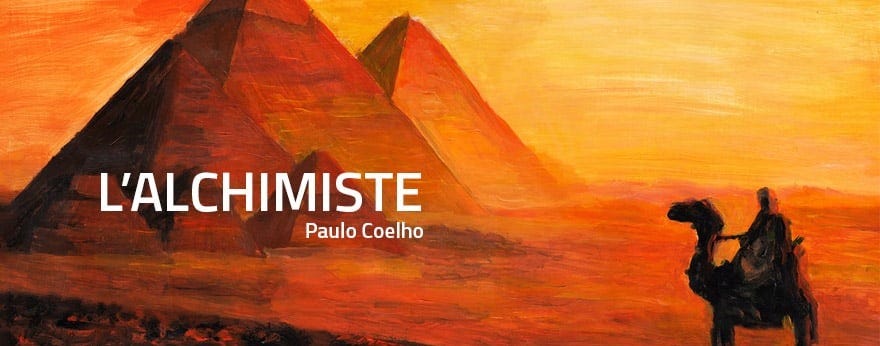L'Alchimiste, de Paulo Coelho