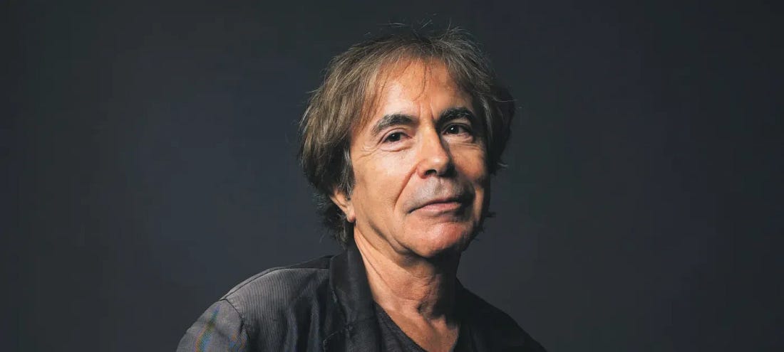 François Jullien, auteur de l'essai Les transformations silencieuses