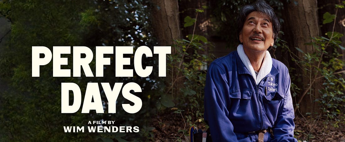 Perfect Days, un film sur les transformations silencieuses du quotidien.